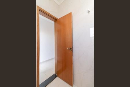 Banheiro da Suíte 2 de casa à venda com 2 quartos, 120m² em Jardim Maringa, São Paulo
