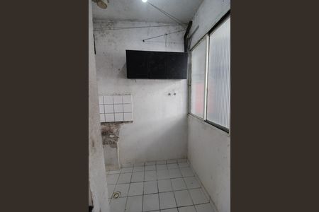 Área de Serviço de apartamento à venda com 2 quartos, 47m² em Parque Ipe, São Paulo