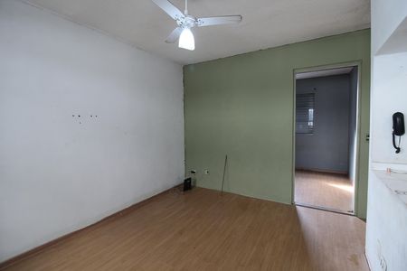 Sala de apartamento à venda com 2 quartos, 47m² em Parque Ipe, São Paulo