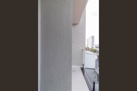 Varanda da Suíte 2 de casa à venda com 2 quartos, 120m² em Jardim Maringa, São Paulo