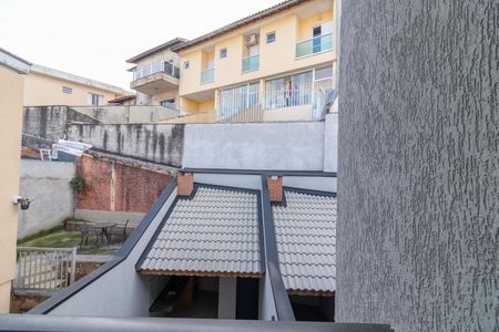 Vista da Suíte 1 de casa à venda com 2 quartos, 120m² em Jardim Maringa, São Paulo