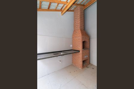 Área gourmet de casa à venda com 2 quartos, 120m² em Jardim Maringa, São Paulo