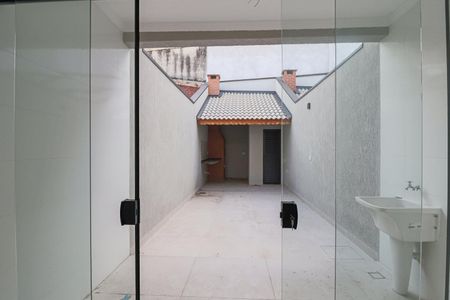 Quintal de casa à venda com 2 quartos, 120m² em Jardim Maringa, São Paulo