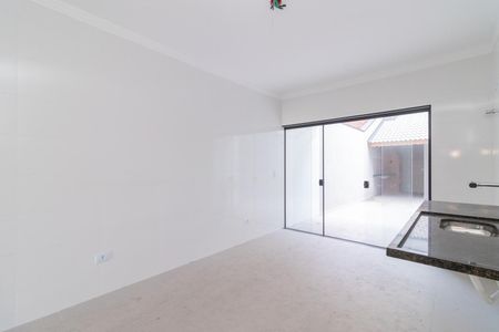 Cozinha de casa à venda com 2 quartos, 120m² em Jardim Maringa, São Paulo