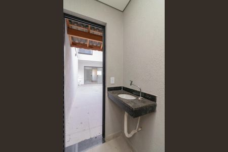 Lavabo de casa à venda com 2 quartos, 120m² em Jardim Maringa, São Paulo