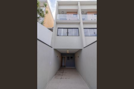 Fachada de casa à venda com 2 quartos, 120m² em Jardim Maringa, São Paulo