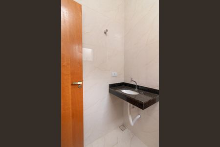Casa à venda com 120m², 2 quartos e 2 vagas Casa à venda com 120m², 2 quartos e 2 vagasBanheiro da Suíte 1