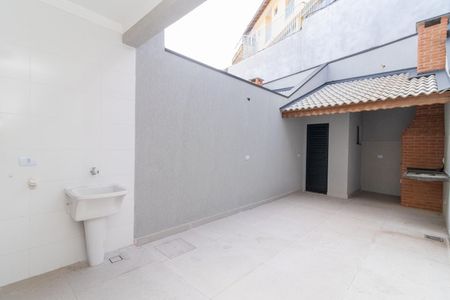 Quintal de casa à venda com 2 quartos, 120m² em Vila Matilde, São Paulo
