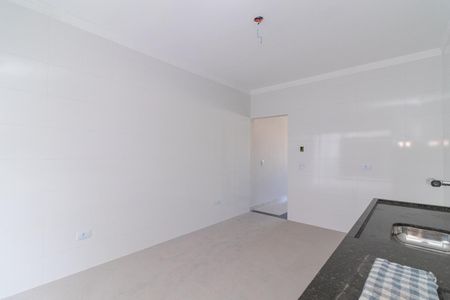 Casa à venda com 120m², 2 quartos e 2 vagas Casa à venda com 120m², 2 quartos e 2 vagasCozinha