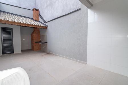 Quintal de casa à venda com 2 quartos, 120m² em Vila Matilde, São Paulo