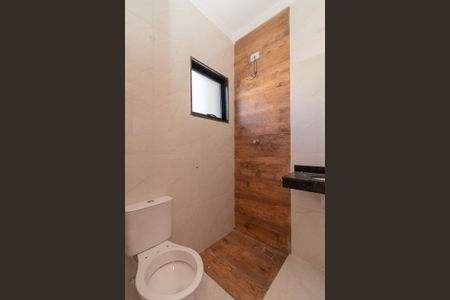 Banheiro da Suíte 2 de casa à venda com 2 quartos, 120m² em Vila Matilde, São Paulo