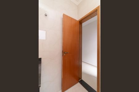 Casa à venda com 120m², 2 quartos e 2 vagas Casa à venda com 120m², 2 quartos e 2 vagasBanheiro da Suíte 1