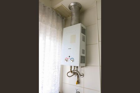 Apartamento à venda com 60m², 3 quartos e 1 vaga Apartamento à venda com 60m², 3 quartos e 1 vagaÁrea de Serviço