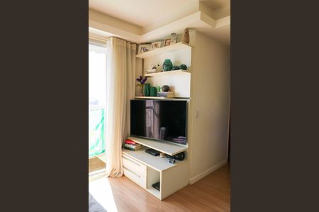 Sala de apartamento à venda com 3 quartos, 60m² em Engenho de Dentro, Rio de Janeiro