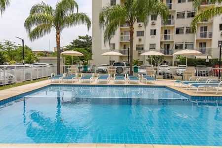 Apartamento à venda com 60m², 3 quartos e 1 vaga Apartamento à venda com 60m², 3 quartos e 1 vagaÁrea comum - Piscina