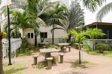 Área comum de apartamento à venda com 3 quartos, 60m² em Engenho de Dentro, Rio de Janeiro
