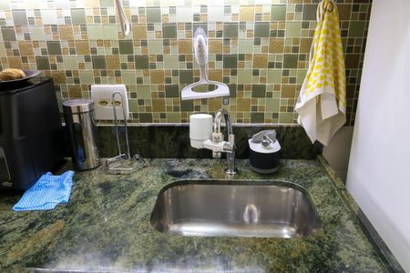 Apartamento à venda com 60m², 3 quartos e 1 vaga Apartamento à venda com 60m², 3 quartos e 1 vagaCozinha