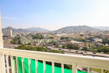 Apartamento à venda com 60m², 3 quartos e 1 vaga Apartamento à venda com 60m², 3 quartos e 1 vagaVaranda da Sala