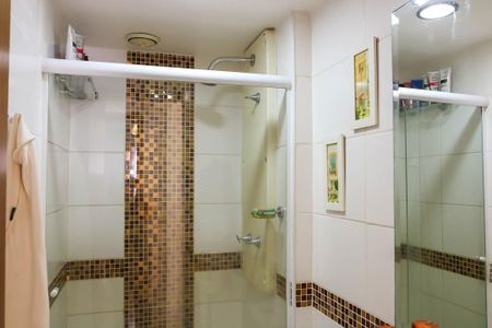 Apartamento à venda com 60m², 3 quartos e 1 vaga Apartamento à venda com 60m², 3 quartos e 1 vagaBanheiro Social
