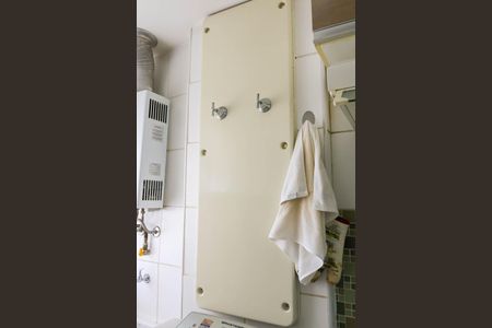 Apartamento à venda com 60m², 3 quartos e 1 vaga Apartamento à venda com 60m², 3 quartos e 1 vagaÁrea de Serviço