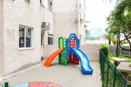 Apartamento à venda com 60m², 3 quartos e 1 vaga Apartamento à venda com 60m², 3 quartos e 1 vagaÁrea comum - Playground