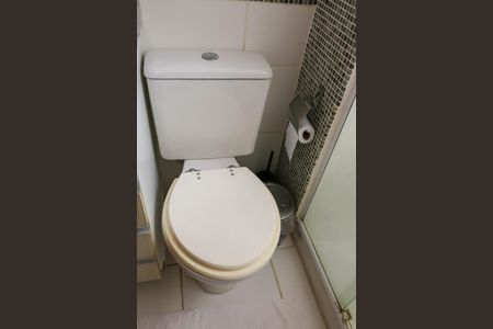 Apartamento à venda com 60m², 3 quartos e 1 vaga Apartamento à venda com 60m², 3 quartos e 1 vagaBanheiro do Quarto Suíte