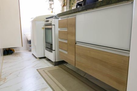 Apartamento à venda com 60m², 3 quartos e 1 vaga Apartamento à venda com 60m², 3 quartos e 1 vagaCozinha