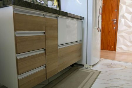 Apartamento à venda com 60m², 3 quartos e 1 vaga Apartamento à venda com 60m², 3 quartos e 1 vagaCozinha