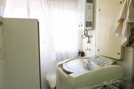 Apartamento à venda com 60m², 3 quartos e 1 vaga Apartamento à venda com 60m², 3 quartos e 1 vagaÁrea de Serviço