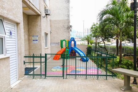 Área comum - Playground de apartamento à venda com 3 quartos, 60m² em Engenho de Dentro, Rio de Janeiro