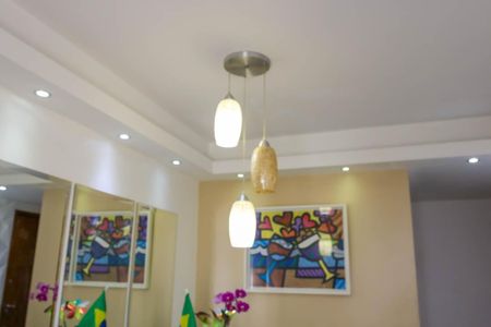 Apartamento à venda com 60m², 3 quartos e 1 vaga Apartamento à venda com 60m², 3 quartos e 1 vagaSala