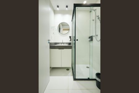 Studio para alugar com 25m², 1 quarto e sem vagaBanheiro