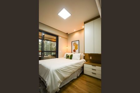 Studio para alugar com 25m², 1 quarto e sem vagaQuarto