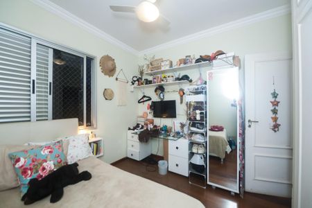 quarto 2 de apartamento à venda com 3 quartos, 129m² em Funcionários, Belo Horizonte