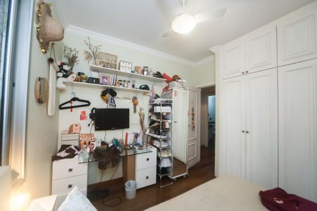 Apartamento à venda com 129m², 4 quartos e 2 vagas Apartamento à venda com 129m², 4 quartos e 2 vagasquarto 2