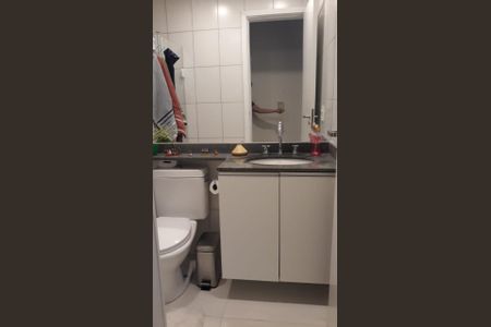 WC de apartamento à venda com 2 quartos, 53m² em Bussocaba, Osasco