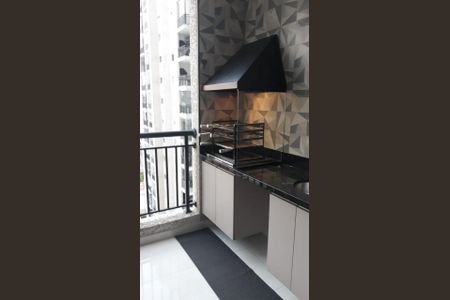 VARANDA de apartamento à venda com 2 quartos, 53m² em Bussocaba, Osasco