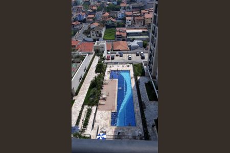 VISTA de apartamento à venda com 2 quartos, 53m² em Bussocaba, Osasco