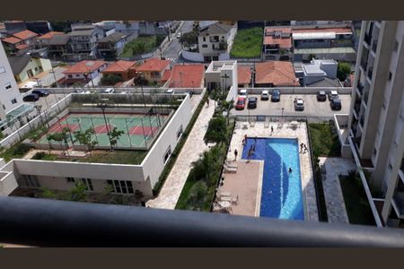 SALA de apartamento à venda com 2 quartos, 53m² em Bussocaba, Osasco