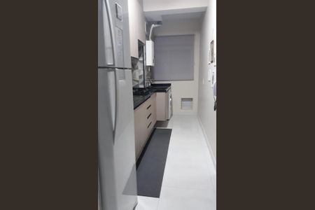 COZINHA de apartamento à venda com 2 quartos, 53m² em Bussocaba, Osasco
