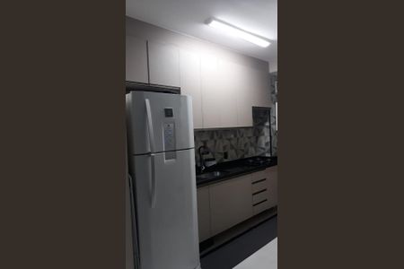 COZINHA de apartamento à venda com 2 quartos, 53m² em Bussocaba, Osasco