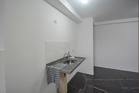Apartamento à venda com 43m², 2 quartos e 1 vagaCozinha e Área de Serviço