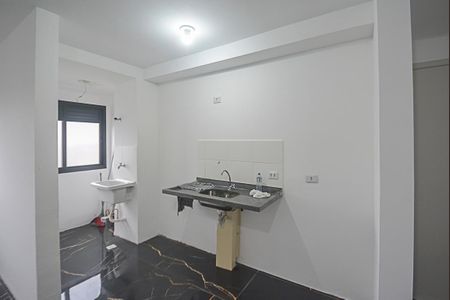 Apartamento à venda com 43m², 2 quartos e 1 vagaCozinha e Área de Serviço