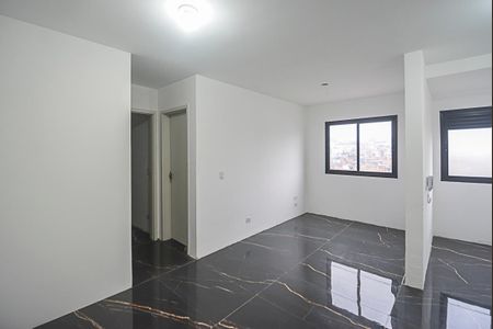 Sala de apartamento à venda com 2 quartos, 43m² em Jardim Silvina, São Bernardo do Campo