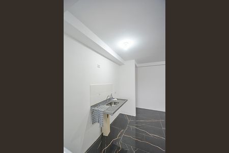 Apartamento à venda com 43m², 2 quartos e 1 vagaCozinha e Área de Serviço