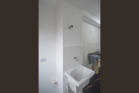 Apartamento à venda com 43m², 2 quartos e 1 vagaCozinha e Área de Serviço