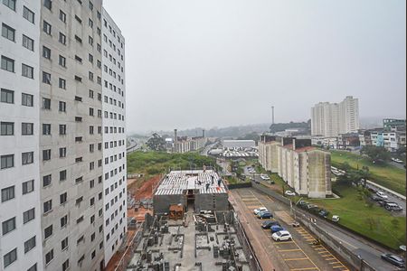 Vista do Quarto 1 de apartamento à venda com 2 quartos, 43m² em Jardim Silvina, São Bernardo do Campo