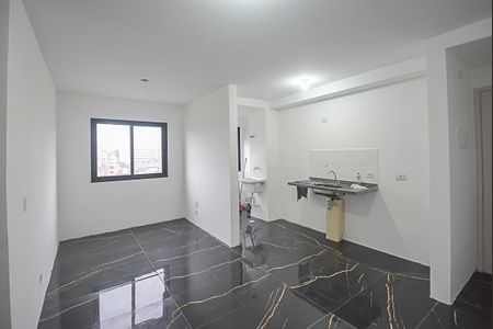 Sala de apartamento à venda com 2 quartos, 43m² em Jardim Silvina, São Bernardo do Campo