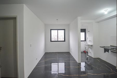 Apartamento à venda com 43m², 2 quartos e 1 vagaSala