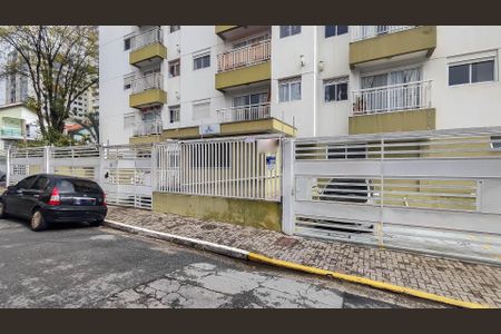 Apartamento à venda com 40m², 1 quarto e 1 vagaFachada do Prédio